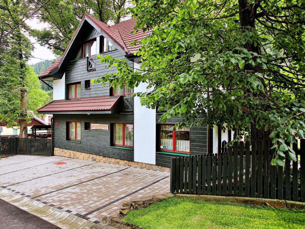 Penzión Malužiná Exterior foto