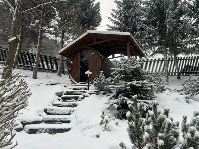 Penzión Malužiná Exterior foto